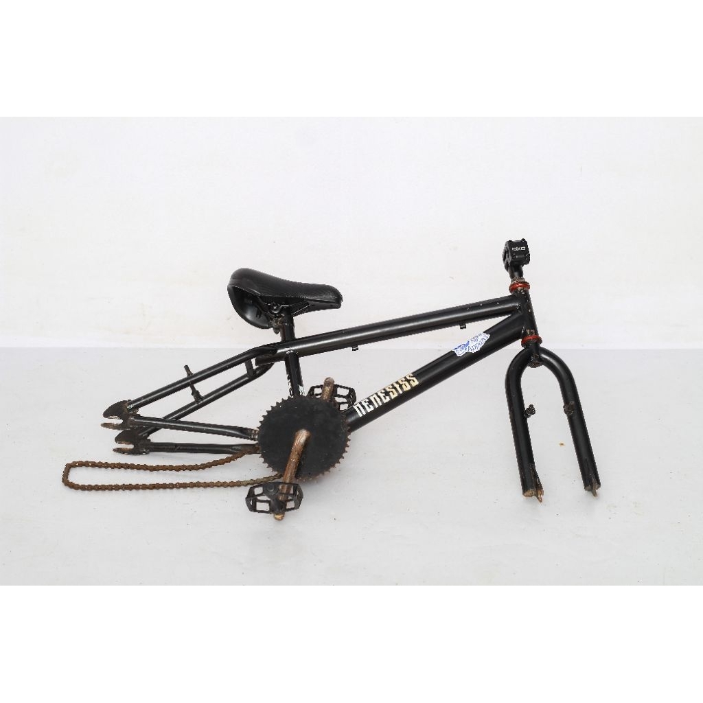 Frame Sepeda BMX Ukuran 20 Bekas