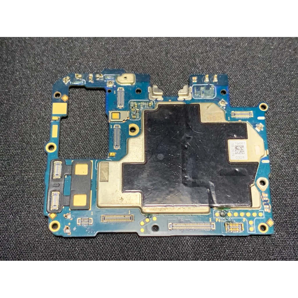 mesin realme 6 Minus