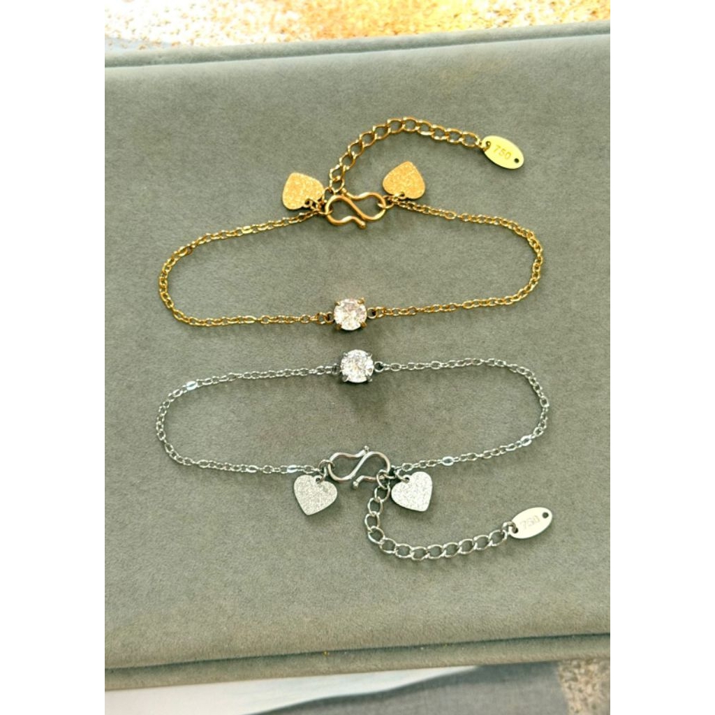 Gelang titanium mata satu nagita