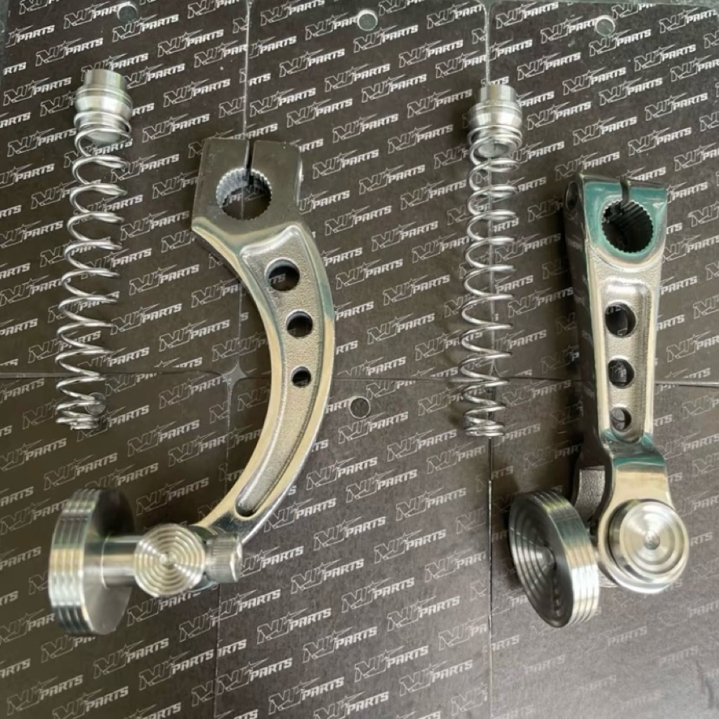 paha rem model takegawa dan model C + per stainless original anti karat universal bisa untuk semua m