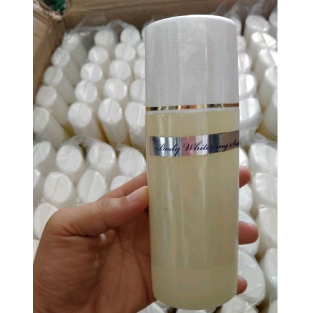 HB DOSTING WHITENING SUPER JASMIN (lotion malam)