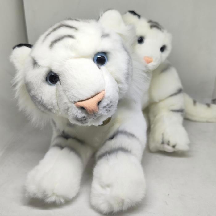Boneka Harimau Putih L