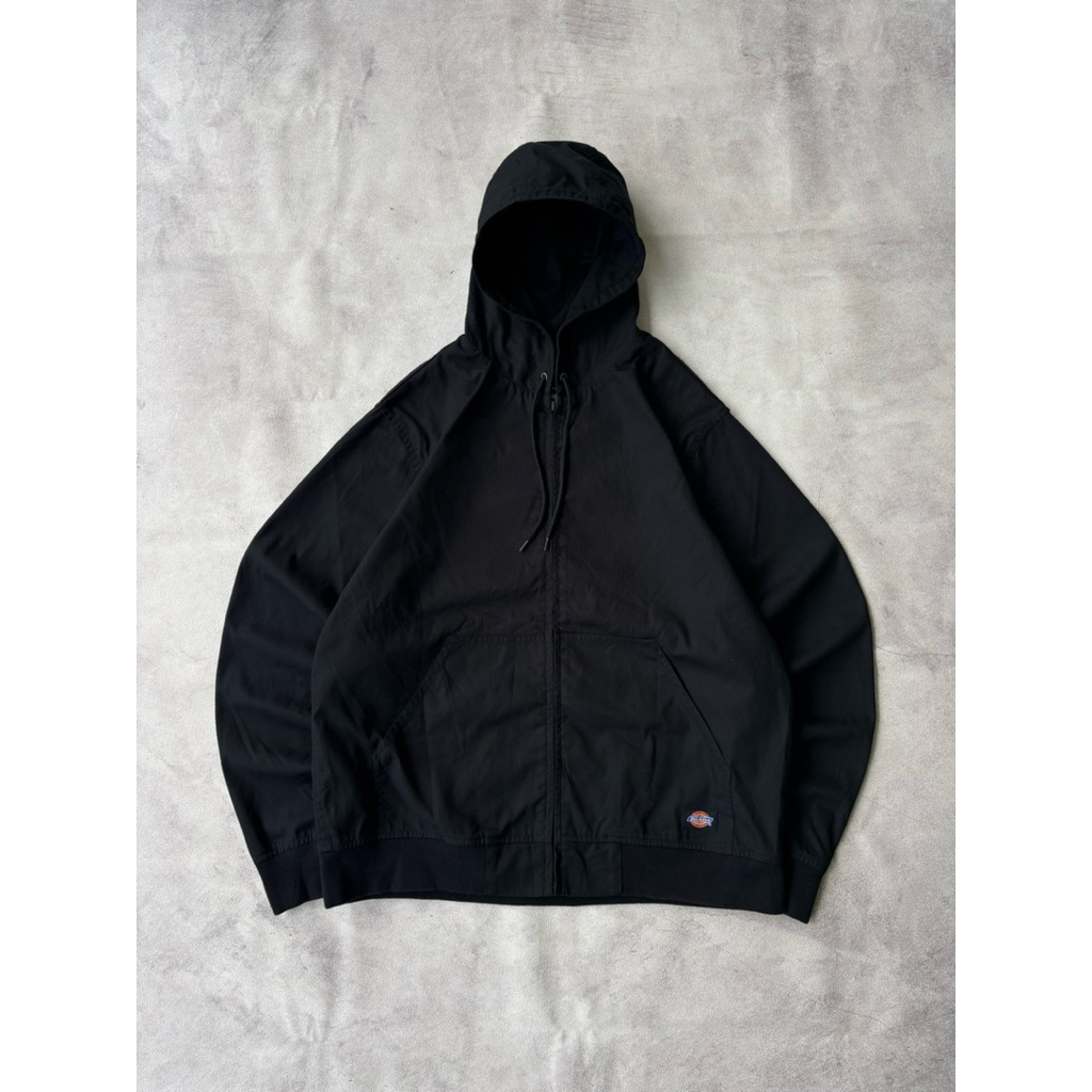 dickies active jacket unlined pria size L (67x57)like new