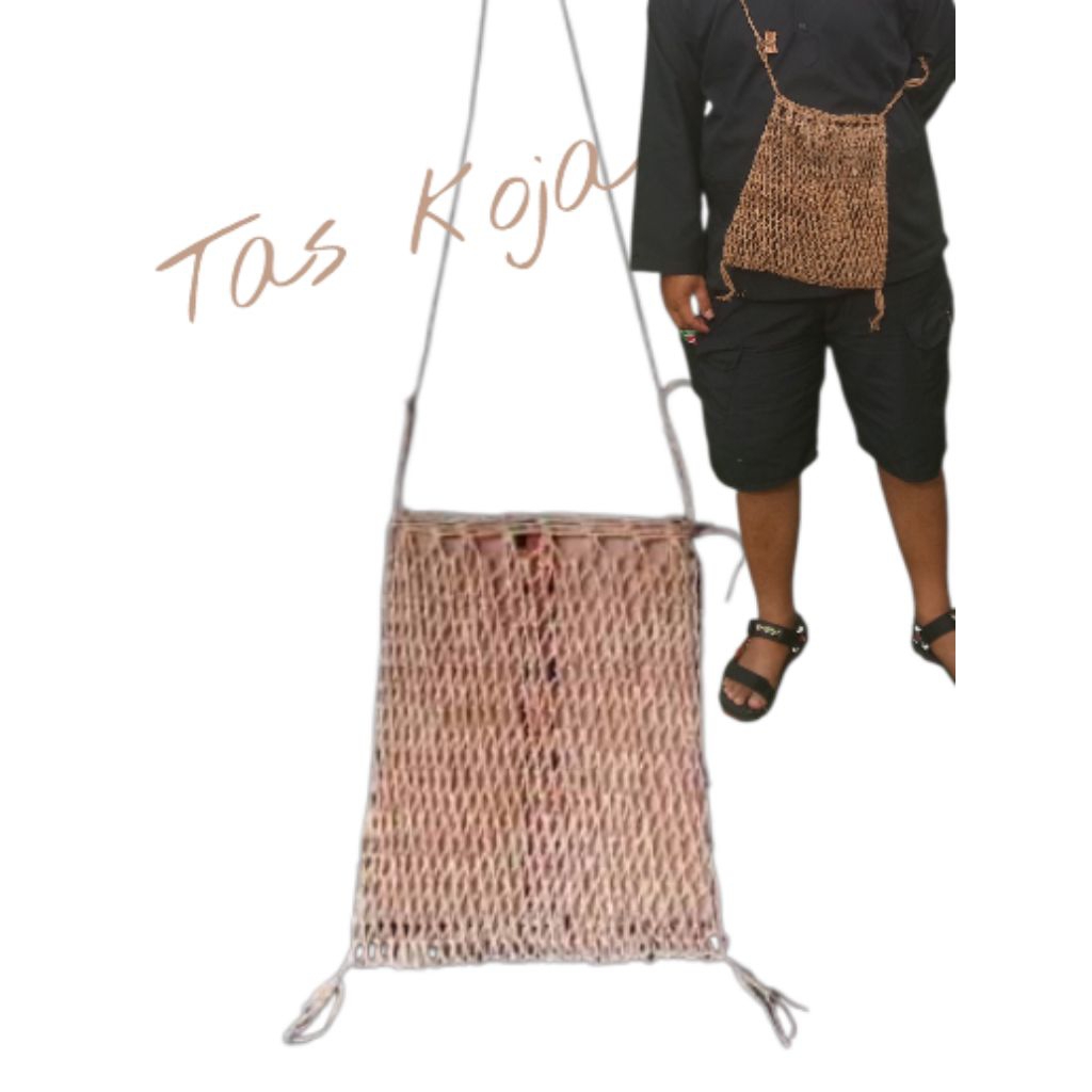 Tas koja baduy "second"  asli dari badui