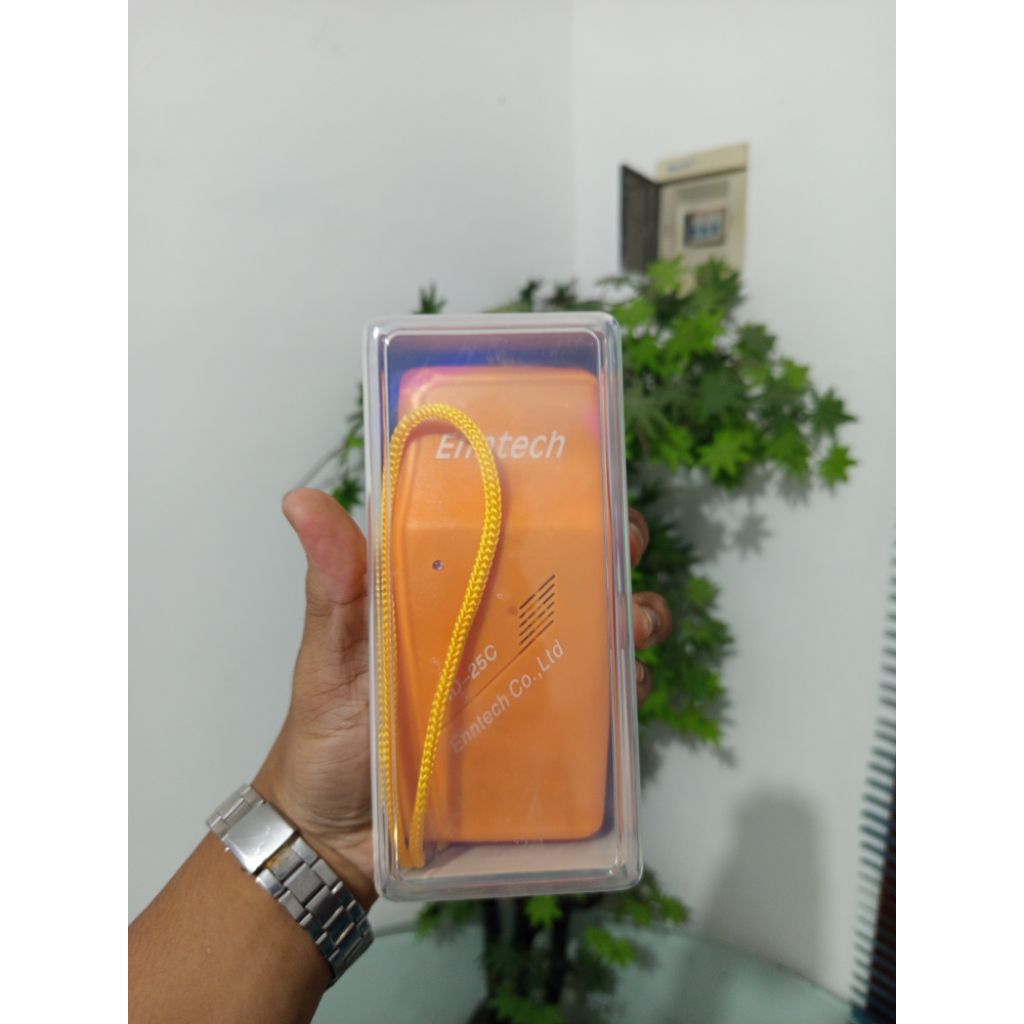 Protable Needle Detector Alat Deteksi Jarum Needle Detector HD-25C