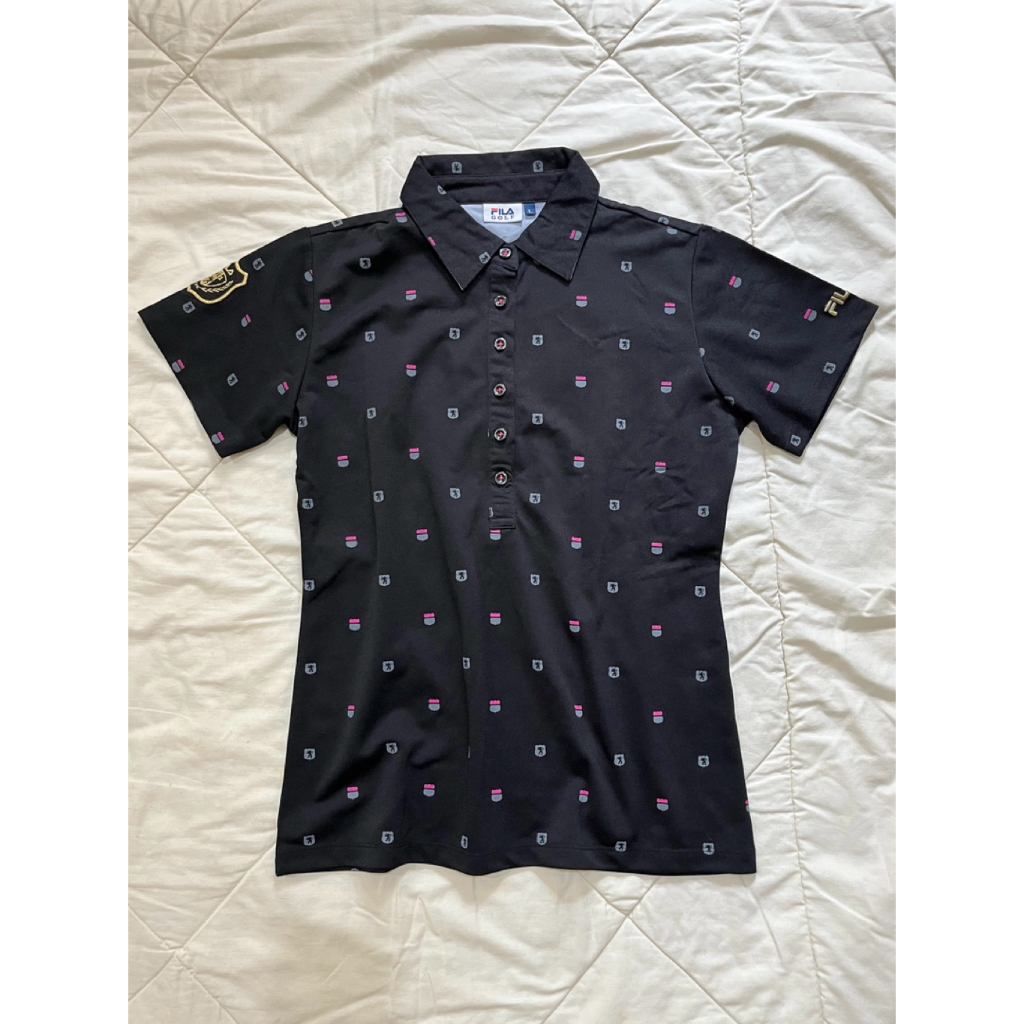 Fila Polo Shirt