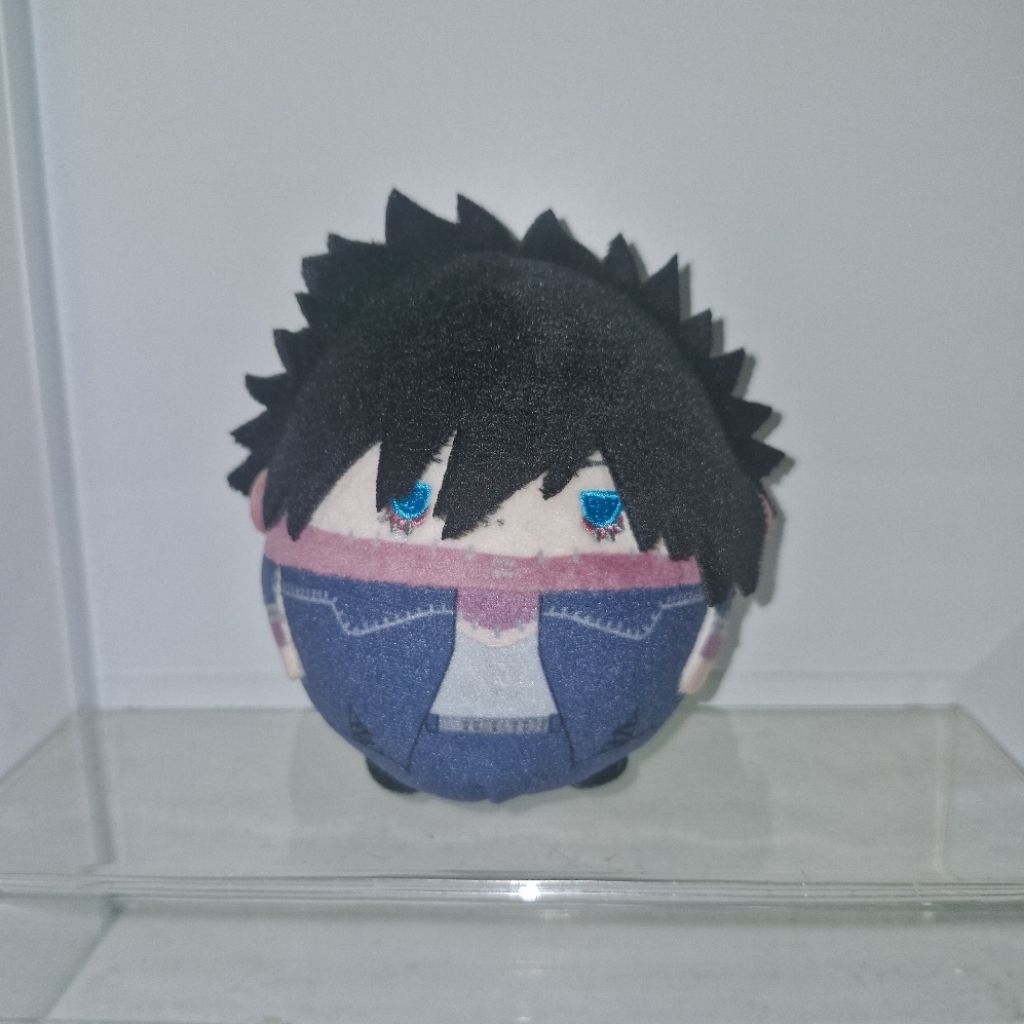 Fuwakororin My Hero Academia Boku No Hero Dabi Plush