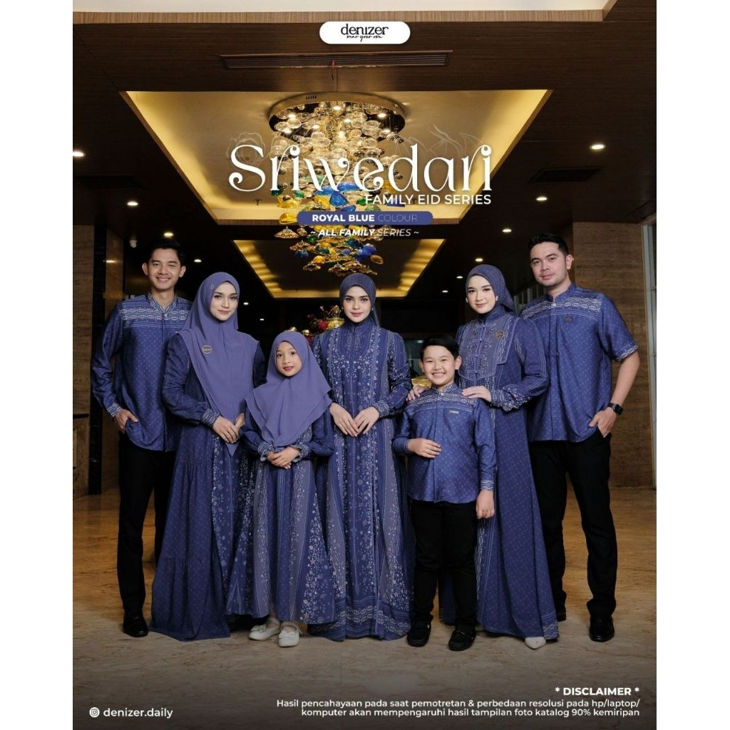 SARIMBIT SRIWEDARI BY DENIZER DAILY [PO] (harga DP dikirim gift dulu)