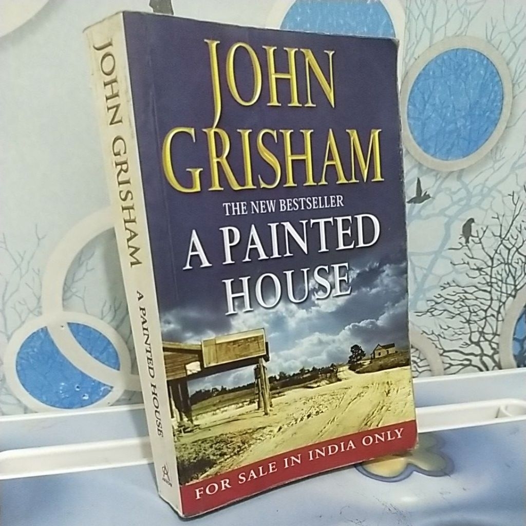 JOHN GRISHAM