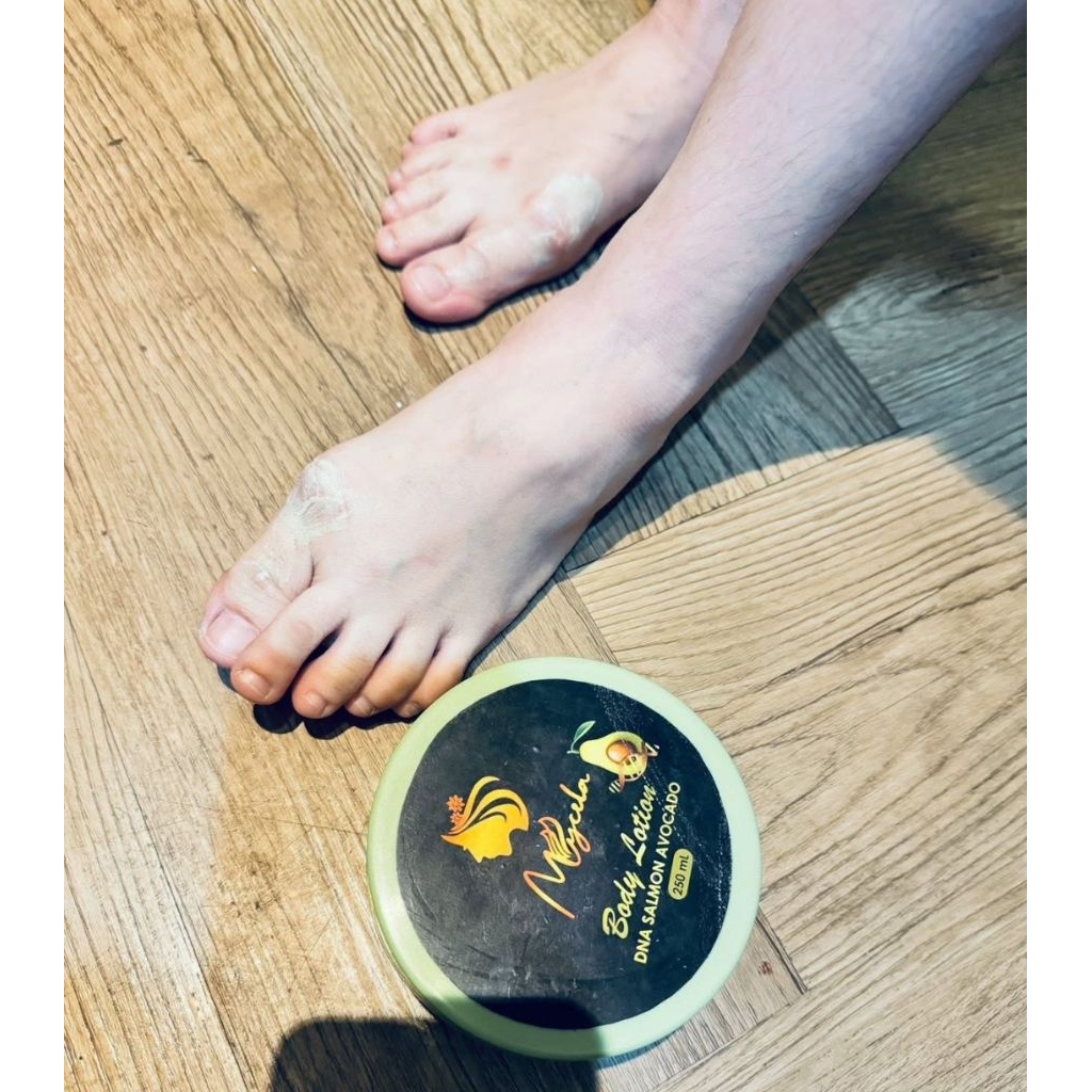 HB mycela DNA Salmon Avocado BPOM / MYCELA AVOCADO