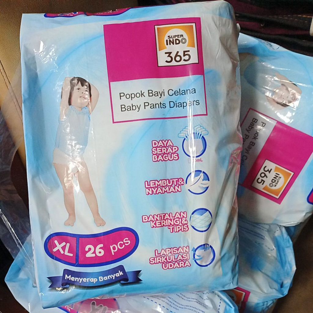 pampers Superindo 365