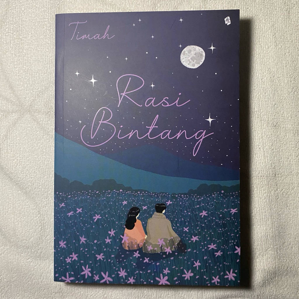 [Preloved] Novel AU Rasi Bintang
