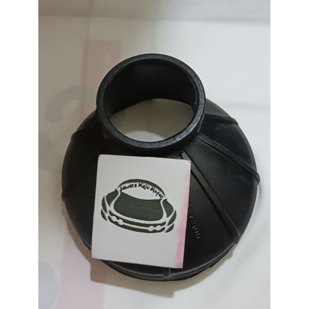 karet selang hawa, karet selobong box filter udara karburator mobil suzuki carry 1.0 ST100