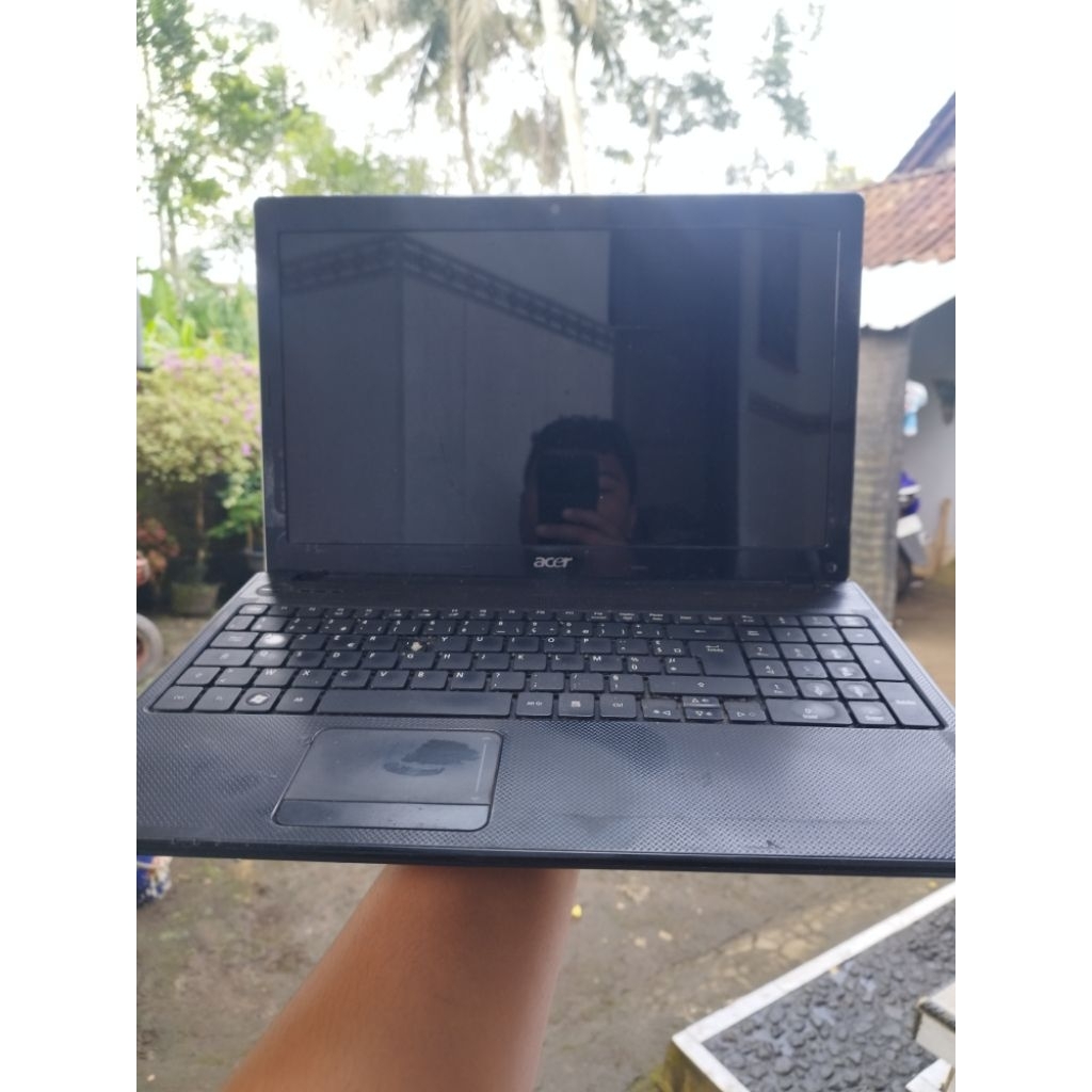 Laptop Acer Aspire 5253 Mati Total