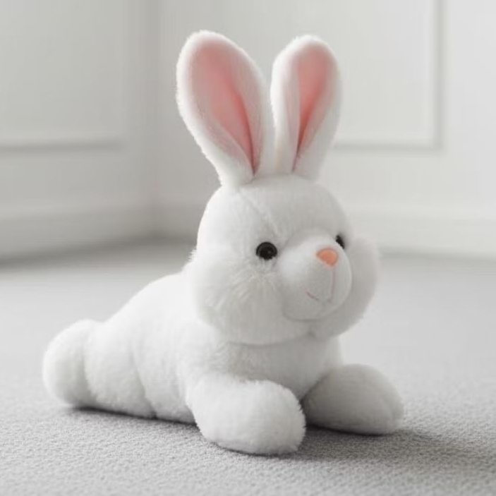 boneka kelinci vintage