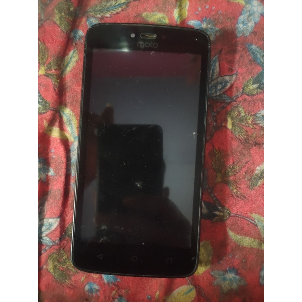 lcd moto c (Xt1755) ori copotan