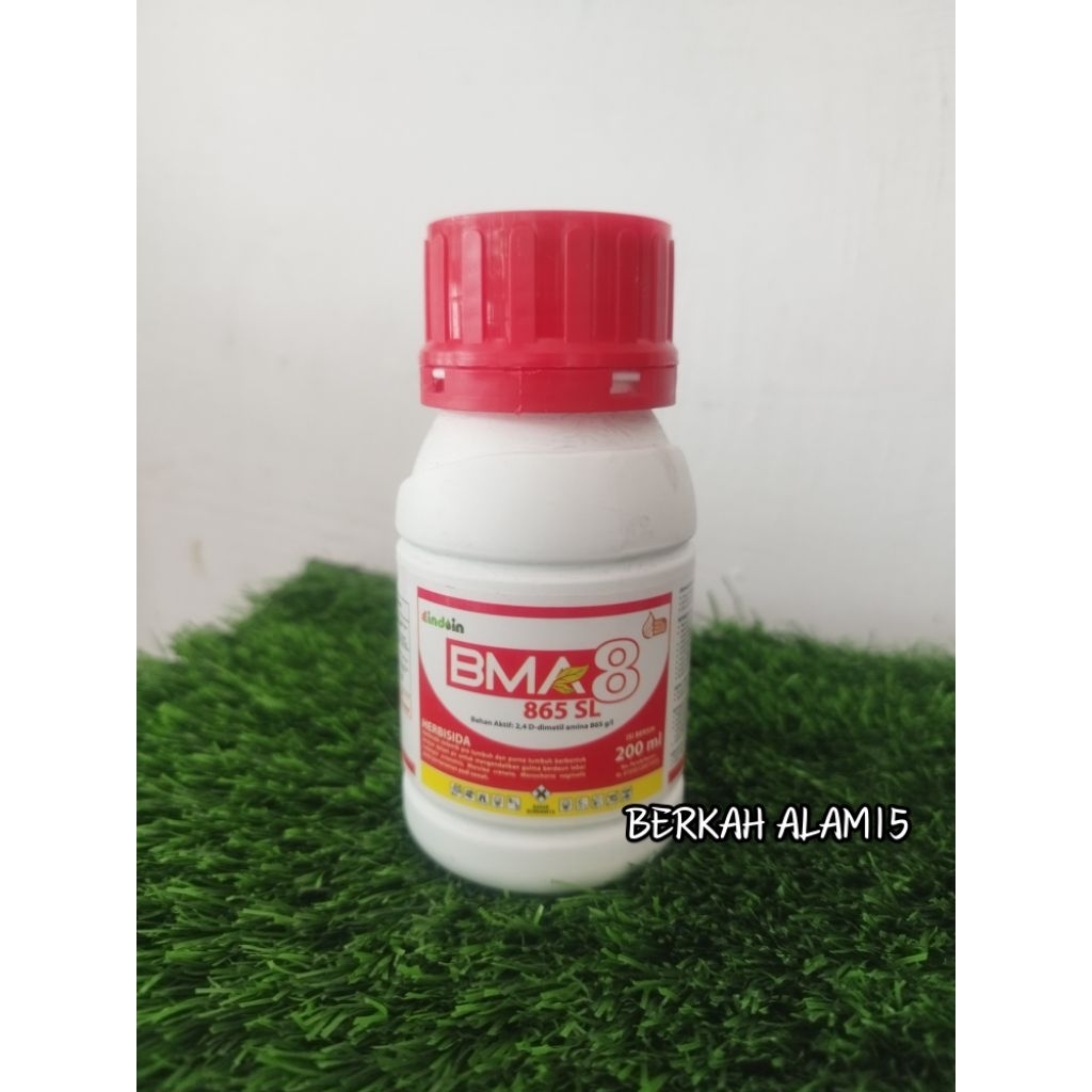 BMA 8 865 SL isi 200 ML & 400 ML Herbisida