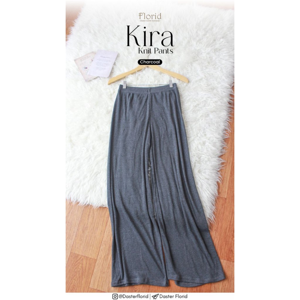 KIRA KNIT PANTS