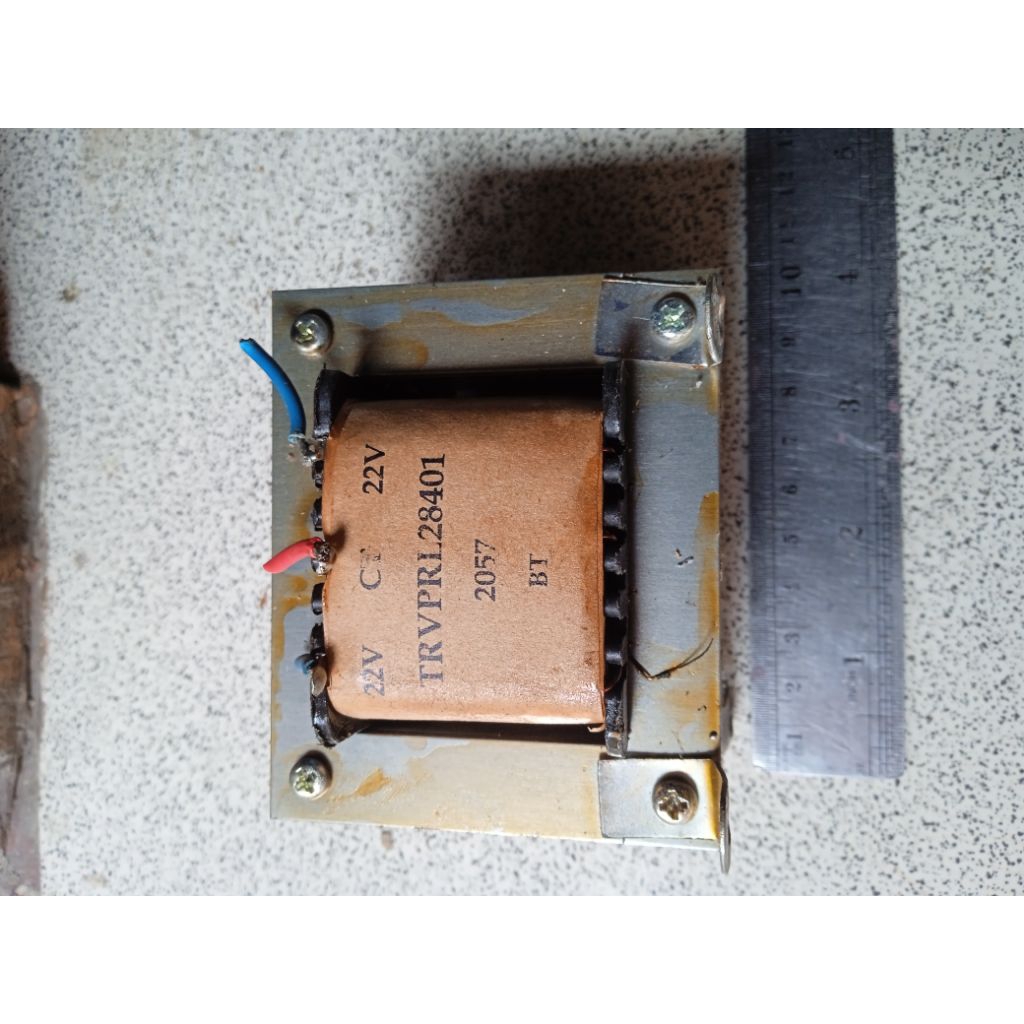 Travo copotan speaker aktif indextron Ct 5A 22V