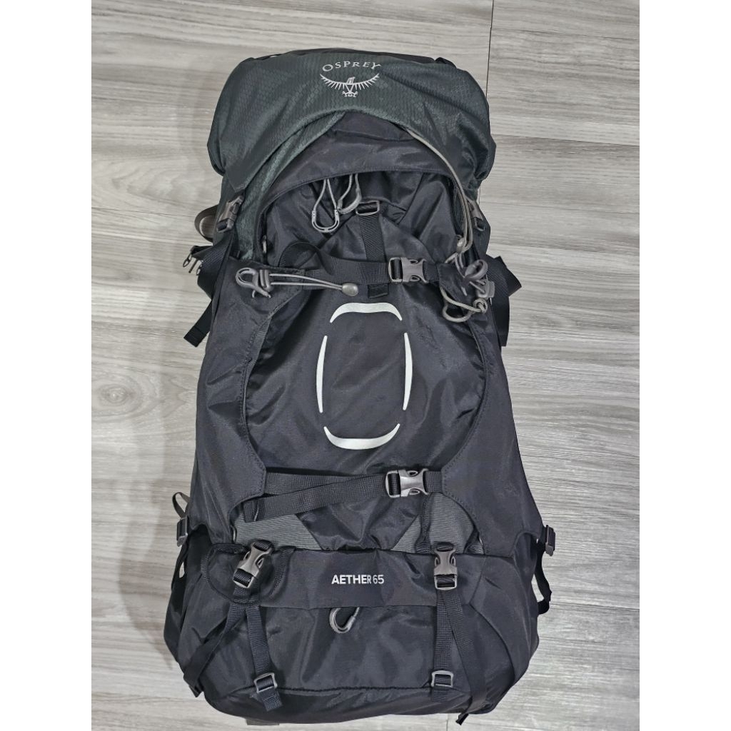 OSPREY AETHER 65 L RESMI EIGER