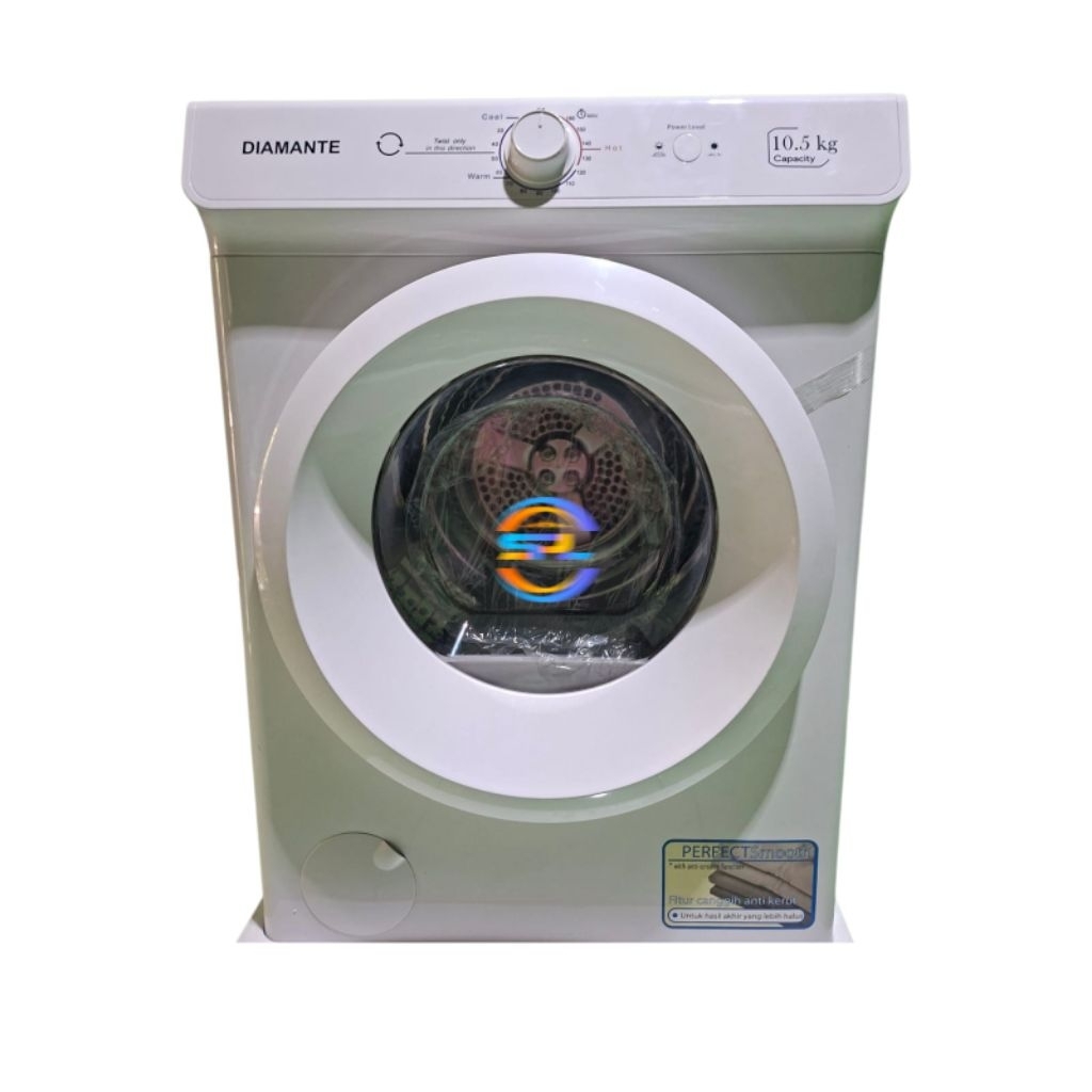 Dryer Mesin Pengering Baju Diamante