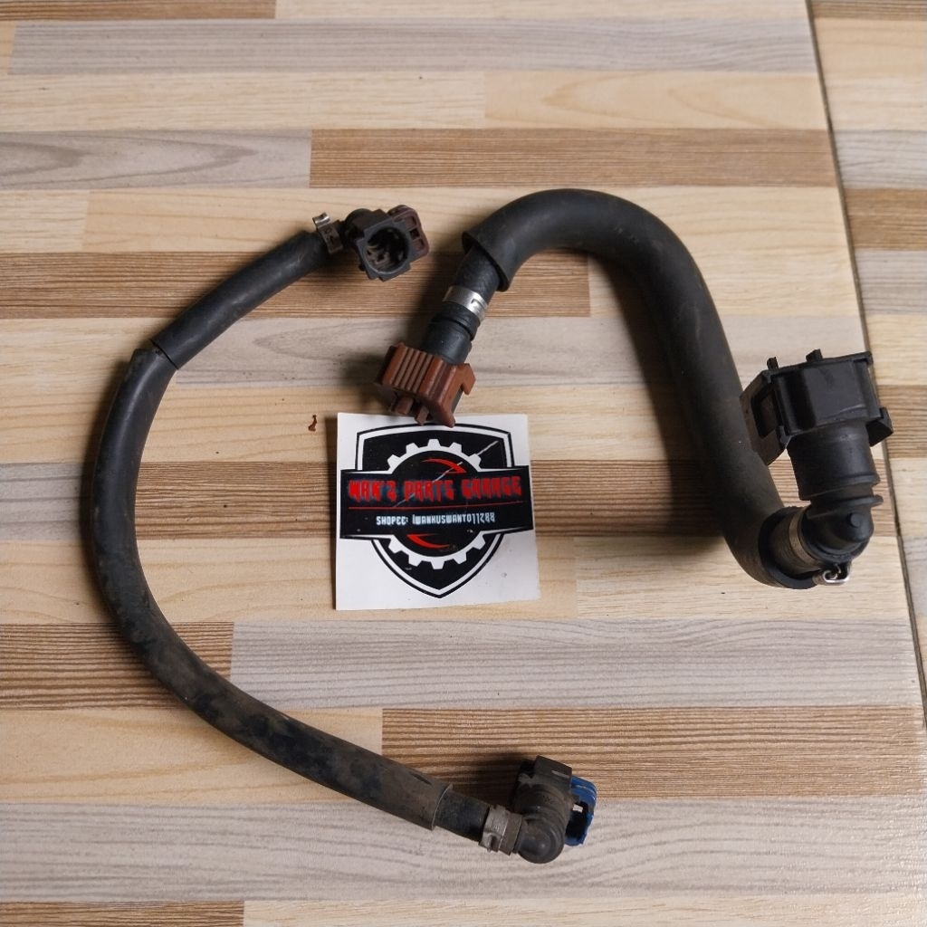 SELANG INJEKTOR (VIXION OLD NVL NVA R15 V2) ORIGINAL COPOTAN SECOND