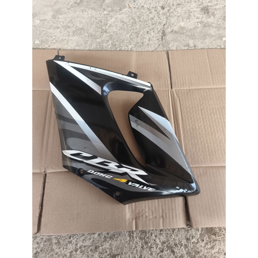 Middle Fairing CBR 150R CBU Thailand KPPA Original Second Fairing CBR Cbu Ori (kiri)
