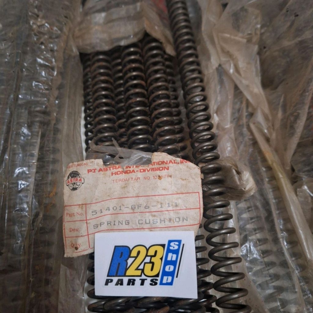 Per fer Shock sok depan honda win original astra