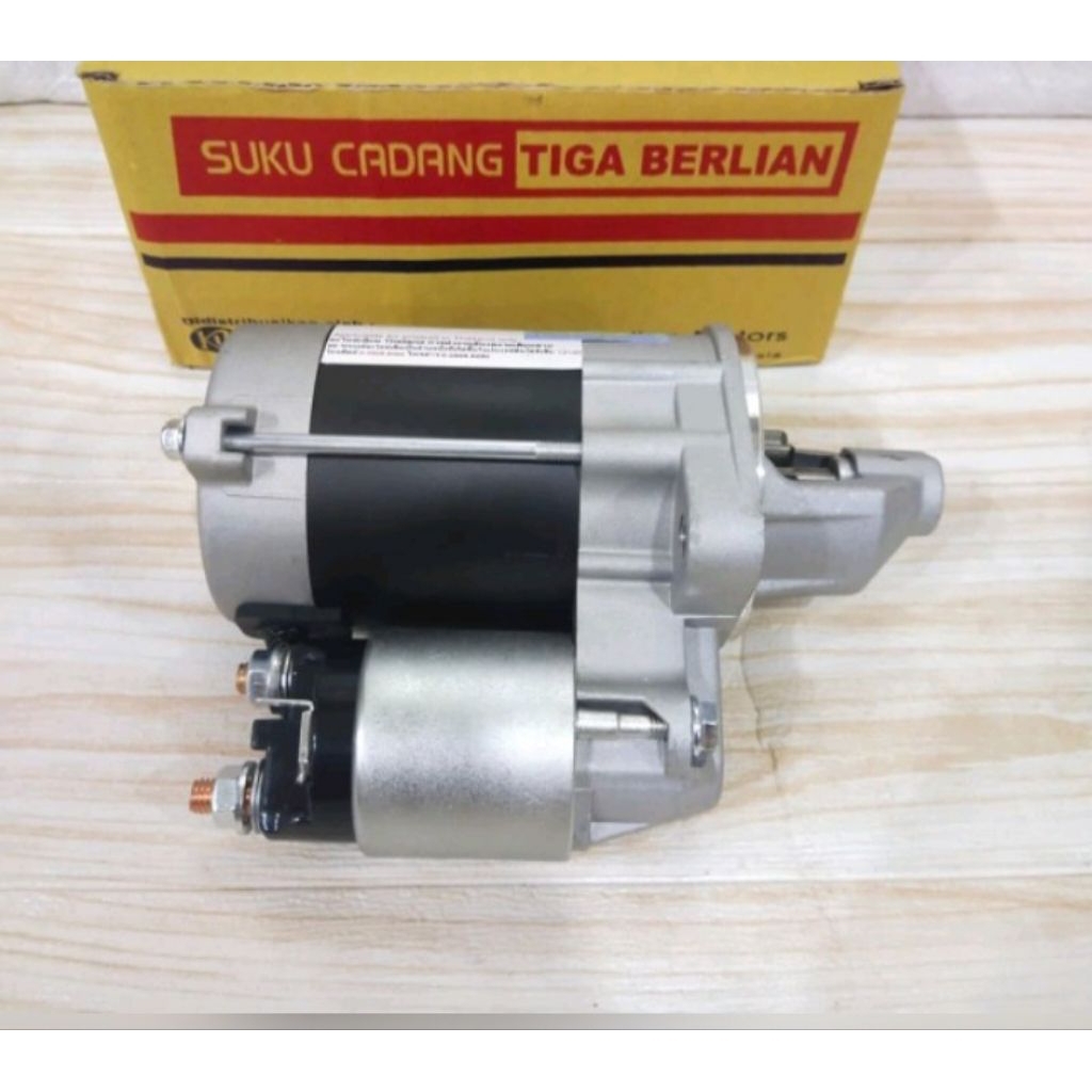 Dinamo stater starter assy mitsubishi L300 bensin