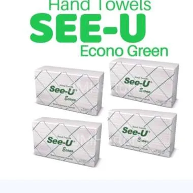 Tissue See U Hand Towel Tissue Dapur