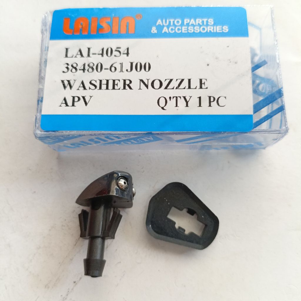 Nozel Wiper / Semprotan Air Wiper Depan APV / Baleno / Karimun / Estylo / Esteem
