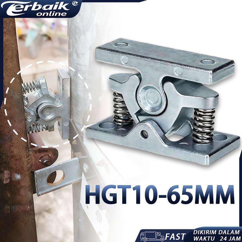 Stopper Magnet Door Catch Alloy Capit Udang Heavy Pintu Door