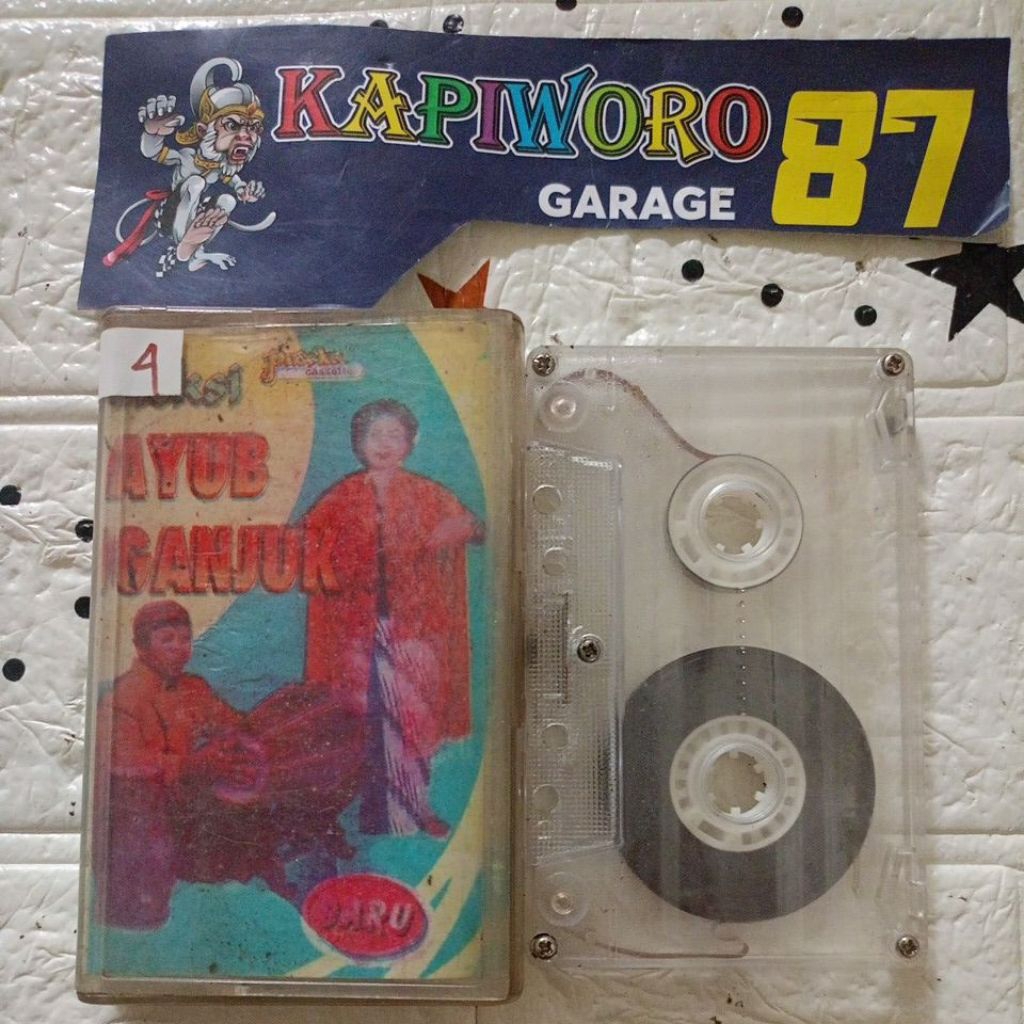 KASET PITA,,,SELKSI TAYUB NGANJUK