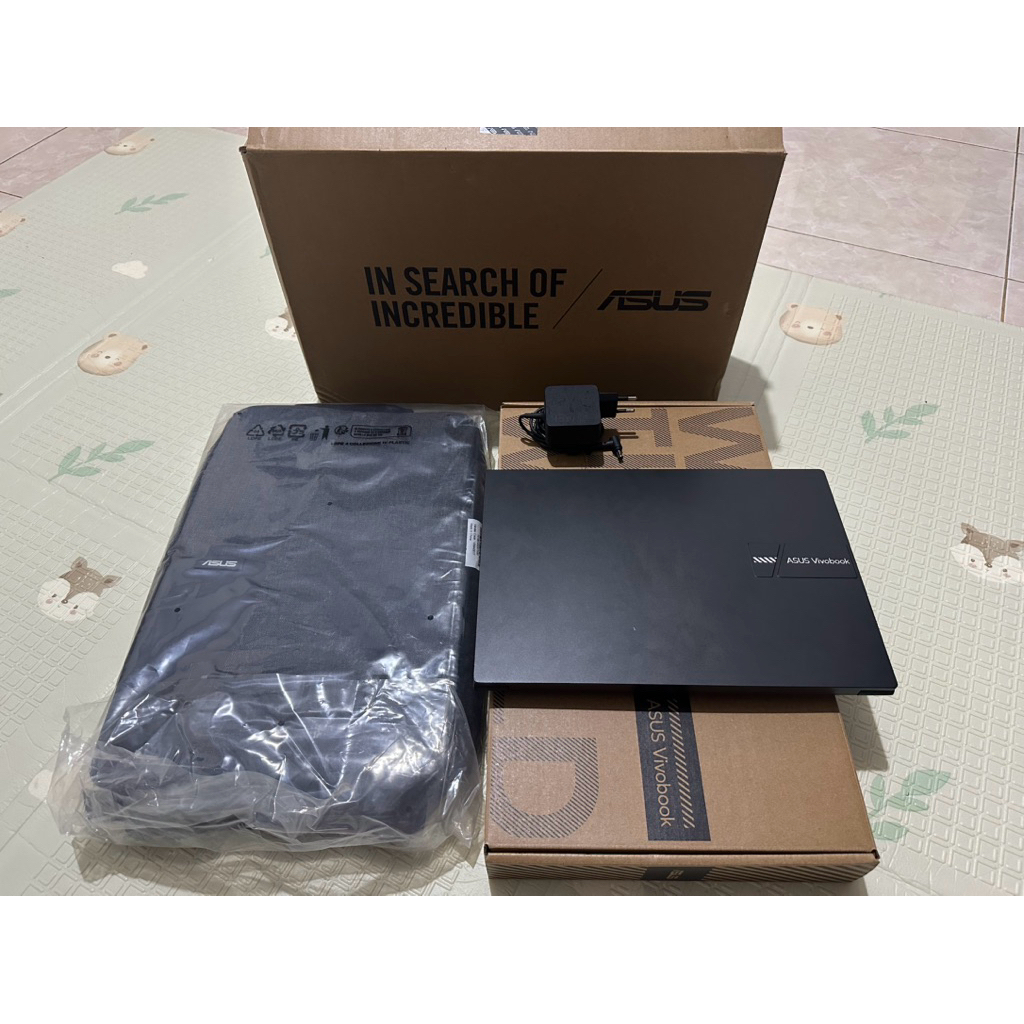 Asus Vivobook 14 A1405ZA-VIPS351 (Indie Black)