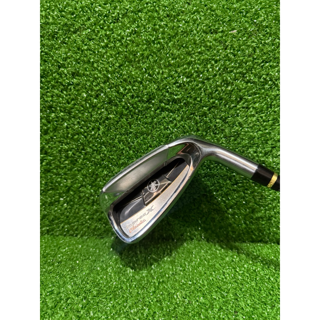 loose iron no.6 yamaha inpress classic original