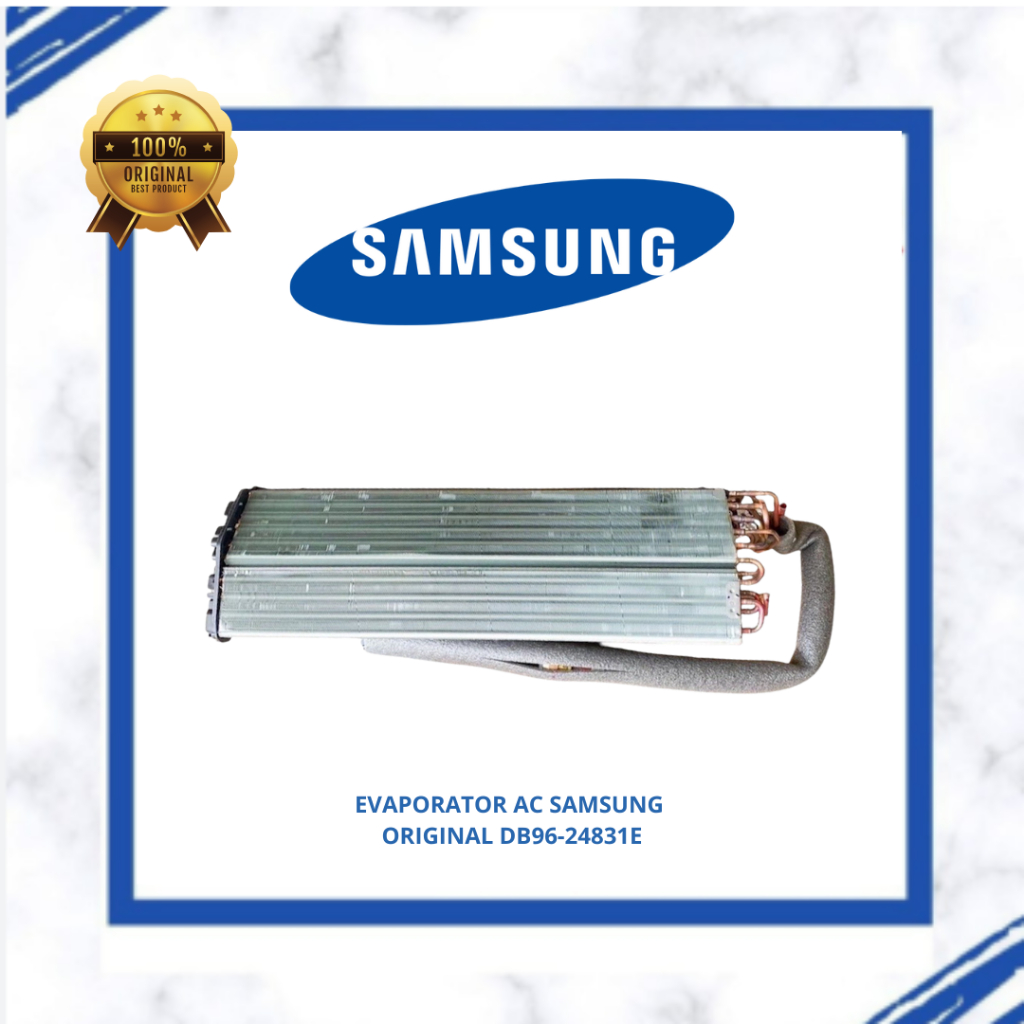 EVAPORATOR AC SAMSUNG AR10TYEAEWKN / AR10TYGZEWKN / AR10BYFANWKN ORIGINAL DB96-24831E