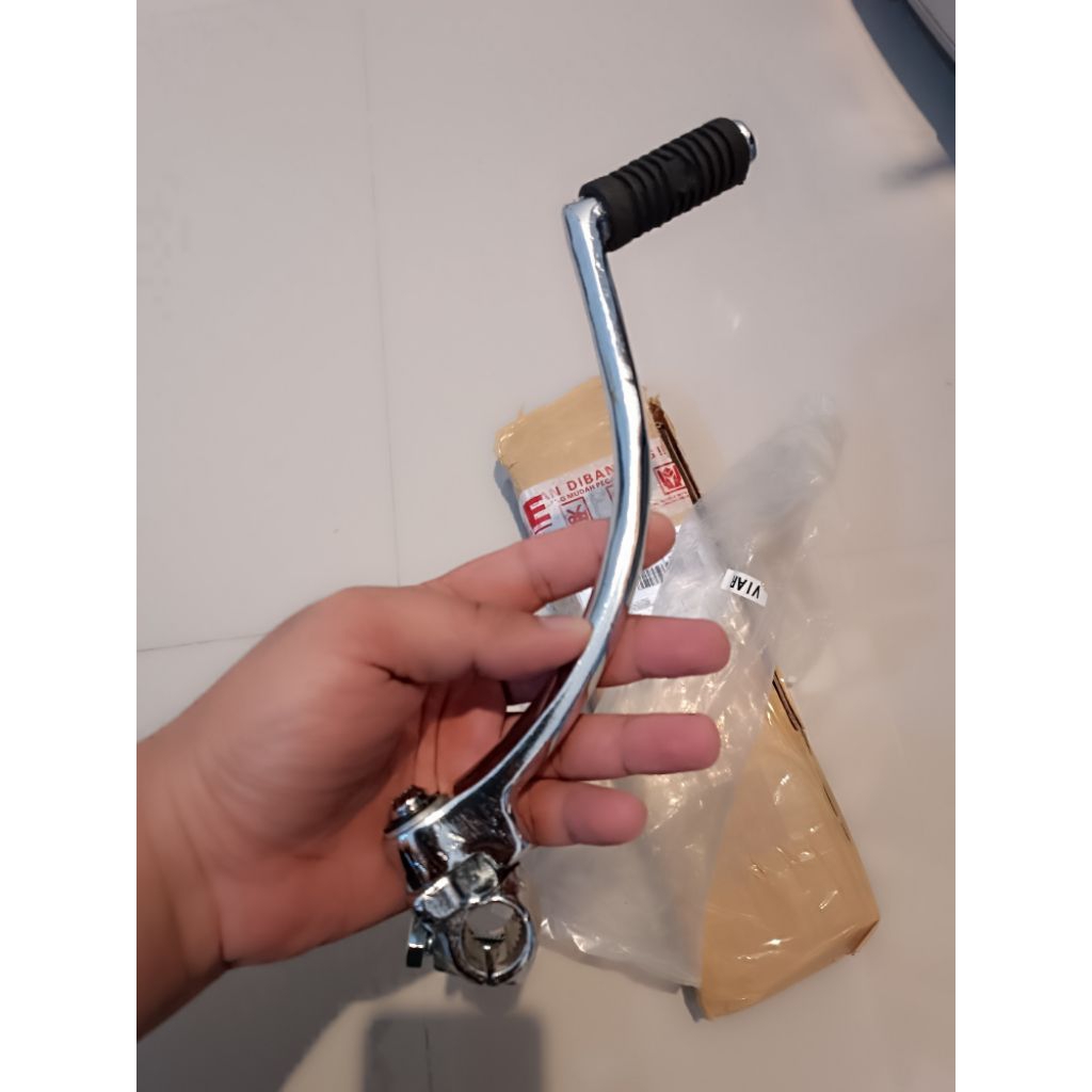 Engkolan Kick Starter Viar Satria FU Underbone