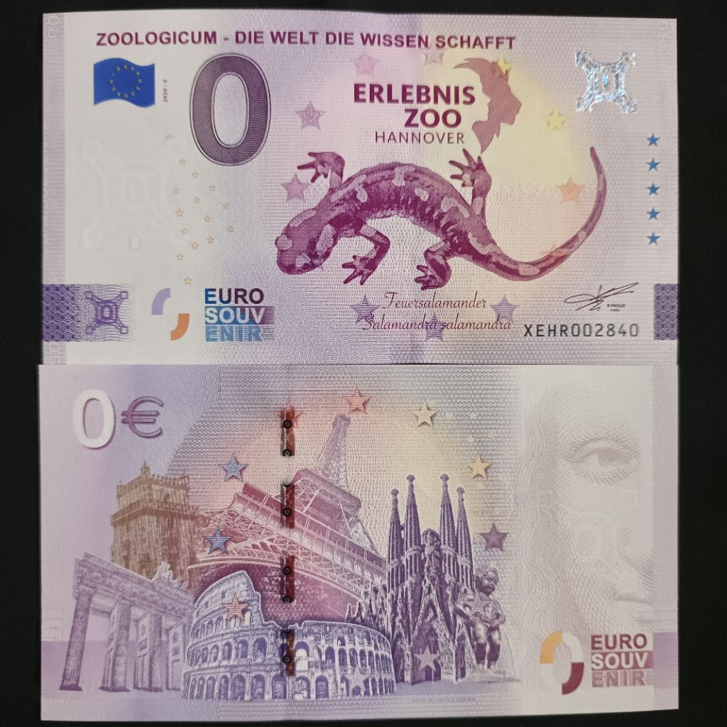 SA210D 0 EURO ZOOLOGIUM GRESS/BARU