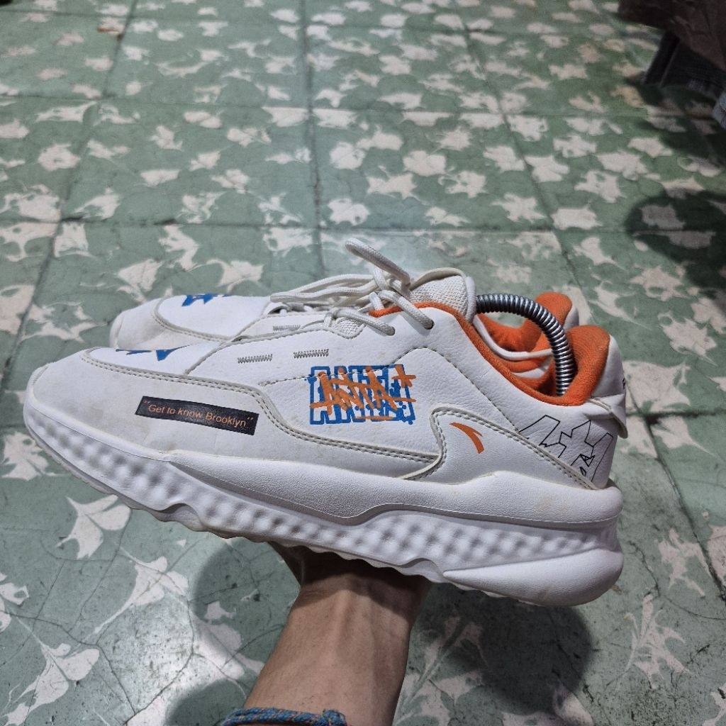 Sepatu Anta Pria(41)
