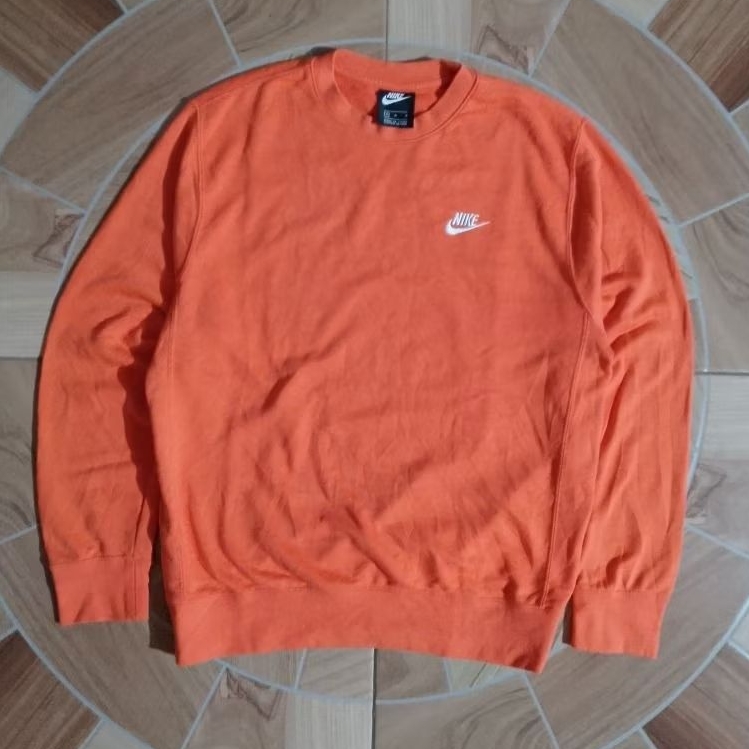 Crewneck Nike Small logo