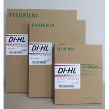 FILM FUJI DIHL 20X25/26X36/35X43