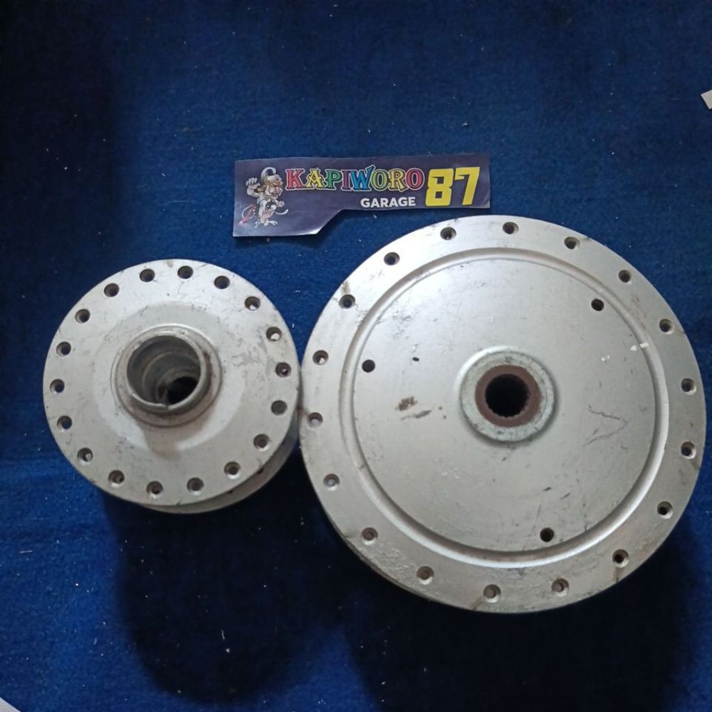 tromol depan belakang Mio M3 ,Mio s