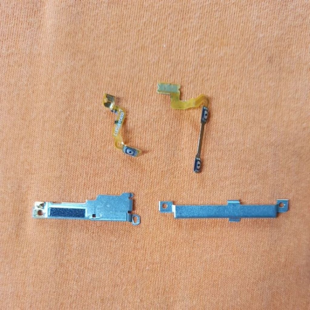 FLEXIBLE ON OF VOLUME DAN PENGUAT MESIN OPPO F1S FUNGSI NORMAL ORIGINAL COPOTAN