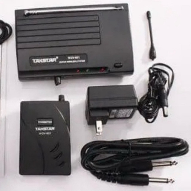 Wireless Guitar Electric Takstar WGV-601 Super Mulus