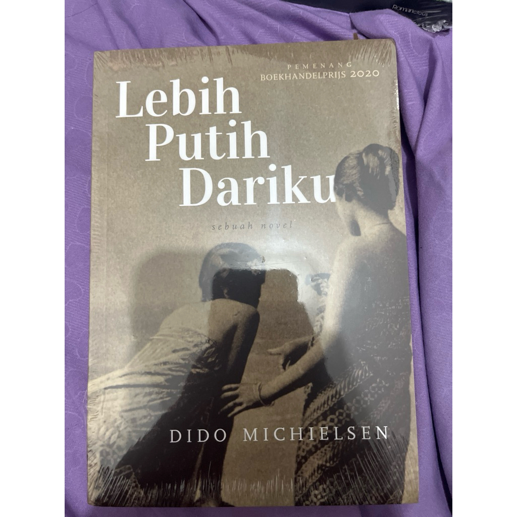 Lebih Putih Dariku