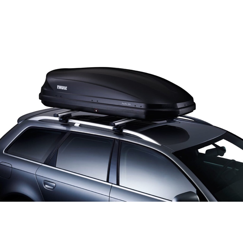 ROOFBOX THULE PACIFIC 100 BOX ATAP MOBIL