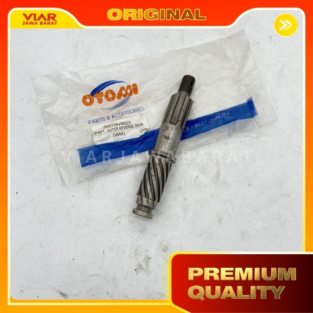 As Ass ASH Luar Damper Gearbox Gear Box Motor Roda 3 Viar Kaisar Tossa Tosa Jialing Nozomi KTM 150 2