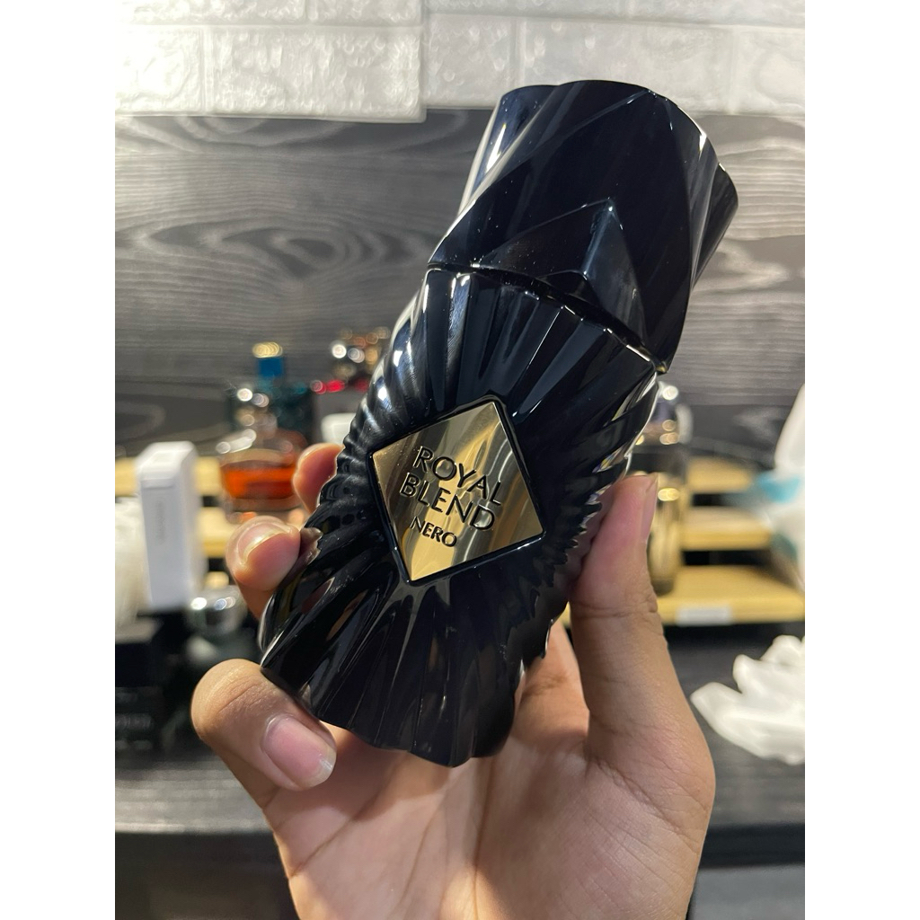 decant royal blend nero