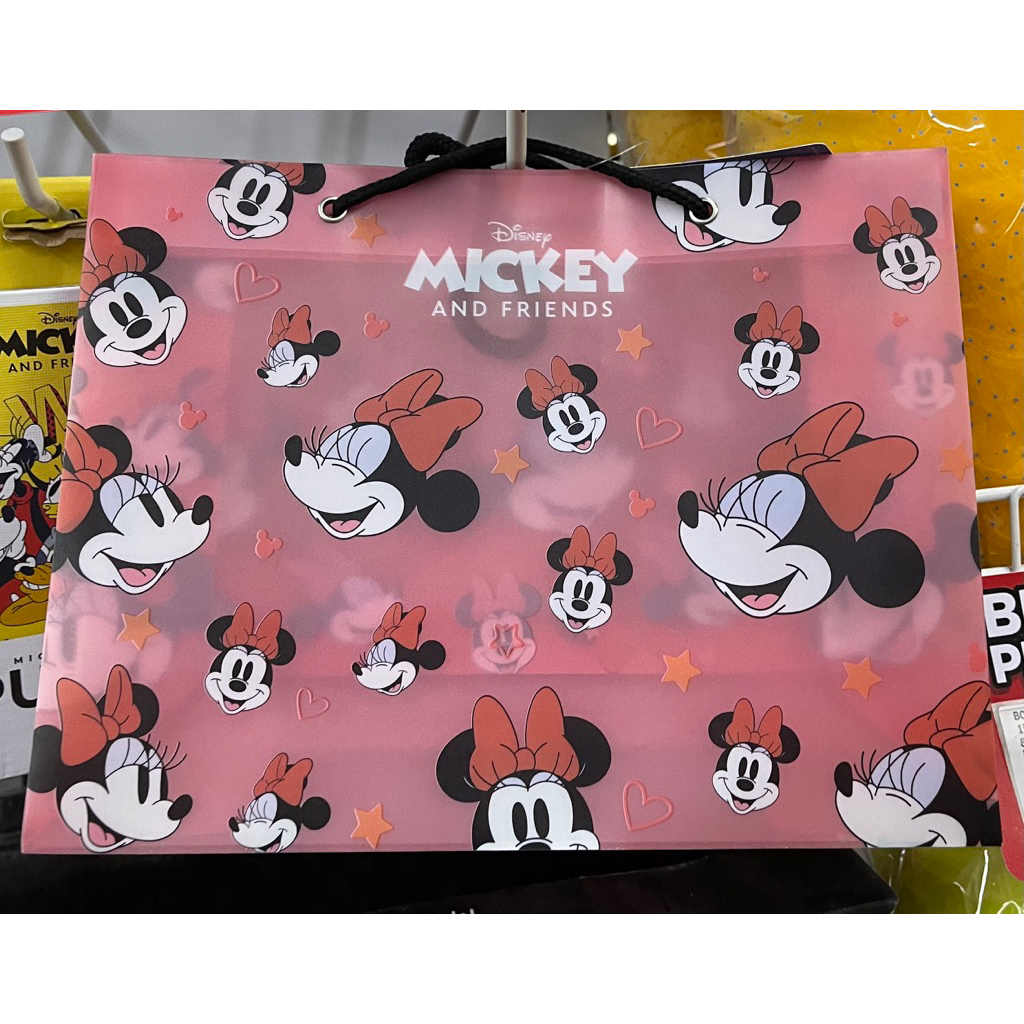 Sale Tas Minnie Mouse