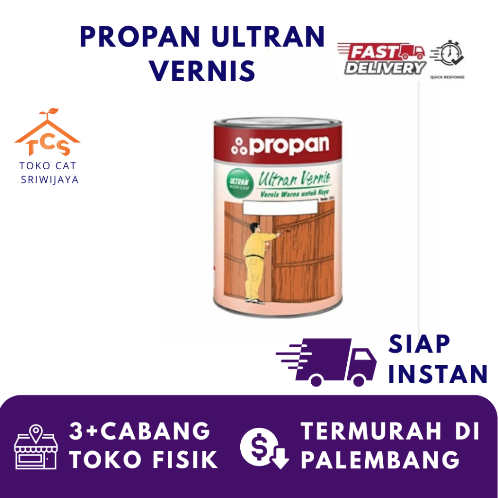 PROPAN Ultran Vernis